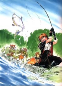 BUY NEW slayers - 41859 Premium Anime Print Poster